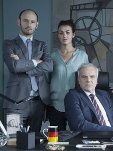 Poster der Serie Eichwald, MdB Staffel 2