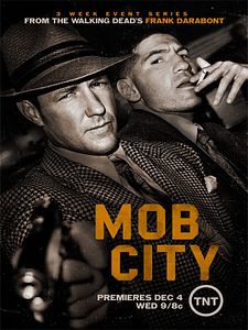 Poster der Serie Mob City Staffel 1