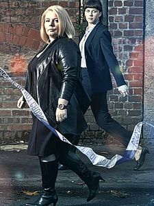 Poster der Serie No Offence Staffel 3