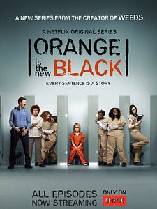 Poster der Serie Orange Is The New Black Staffel 7