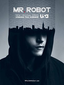 Poster der Serie Mr. Robot Staffel 1
