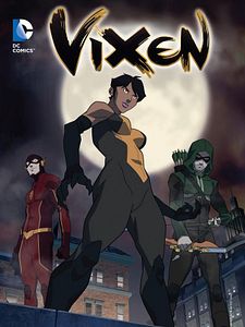 Poster der Serie Vixen Staffel 2