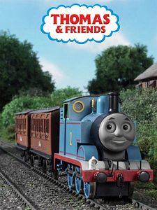 Poster der Serie Thomas und seine Freunde Staffel 26