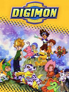 Poster der Serie Digimon Staffel 8