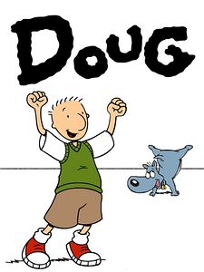 Poster der Serie Doug Staffel 2