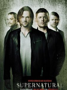 Poster der Serie Supernatural Staffel 11