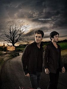 Poster der Serie Vampire Diaries Staffel 7