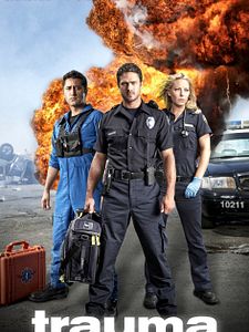 Poster der Serie Trauma (US) Staffel 1