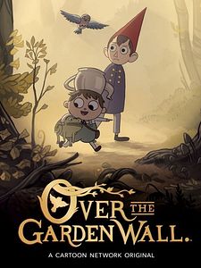 Poster der Serie Hinter der Gartenmauer Staffel 1