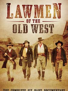 Poster der Serie Lawmen of the Old West Staffel 1