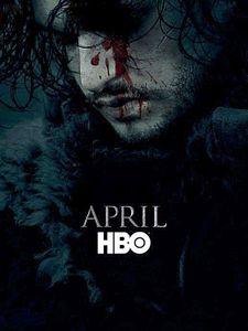 Poster der Serie Game Of Thrones Staffel 6