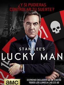 Poster der Serie Stan Lee's Lucky Man Staffel 3