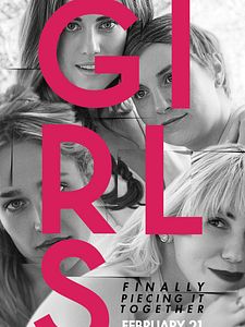 Poster der Serie Girls Staffel 5