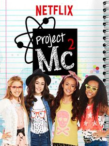 Poster der Serie Project MC² Staffel 4