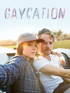 Poster der Serie Gaycation Staffel 2