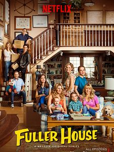 Poster der Serie Fuller House Staffel 6