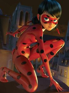 Poster der Serie Miraculous - Geschichten von Ladybug und Cat Noir