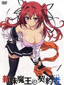 Poster der Serie The Testament Of Sister New Devil Staffel 2