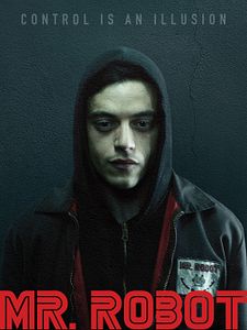 Poster der Serie Mr. Robot Staffel 2