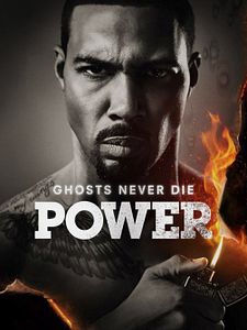 Poster der Serie Power Staffel 2