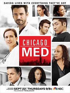 Poster der Serie Chicago Med Staffel 2