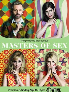 Poster der Serie Masters Of Sex Staffel 4