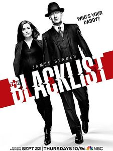 Poster der Serie The Blacklist Staffel 4