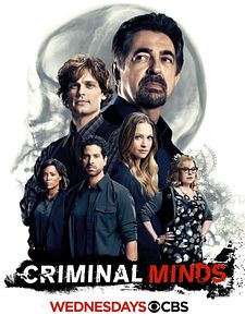 Poster der Serie Criminal Minds Staffel 12