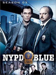 Poster der Serie New York Cops - NYPD Blue Staffel 12