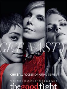 Poster der Serie The Good Fight Staffel 6