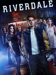 Poster der Serie Riverdale Staffel 1