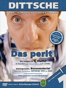 Poster der Serie Dittsche - Das wirklich wahre Leben Staffel 30