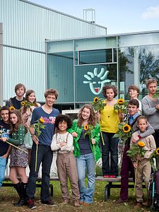 Poster der Serie Schloss Einstein Staffel 29