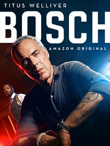 Poster der Serie Bosch Staffel 3