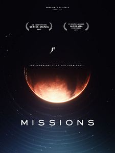 Poster der Serie Missions Staffel 1