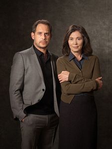 Poster der Serie Die Protokollantin Staffel 1