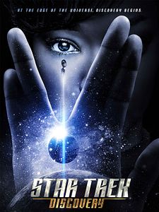 Poster der Serie Star Trek: Discovery Staffel 4