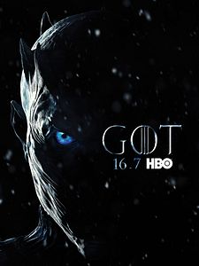 Poster der Serie Game Of Thrones Staffel 7