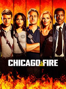 Poster der Serie Chicago Fire Staffel 11