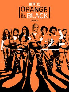 Poster der Serie Orange Is The New Black Staffel 5