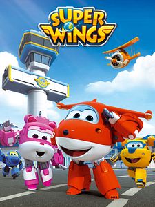 Poster der Serie Super Wings! Staffel 8