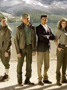 Poster der Serie Die Bergpolizei - Ganz nah am Himmel Staffel 6