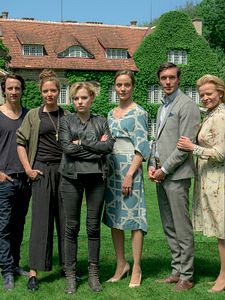 Poster der Serie Gestüt Hochstetten Staffel 1