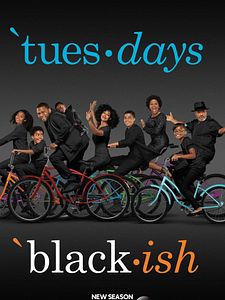 Poster der Serie Black-ish Staffel 4
