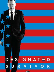 Poster der Serie Designated Survivor Staffel 2