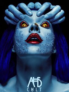 Poster der Serie American Horror Story Staffel 7