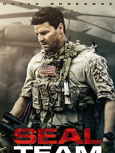 Poster der Serie SEAL Team Staffel 6