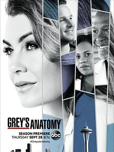 Poster der Serie Grey's Anatomy - Die jungen Ärzte Staffel 22