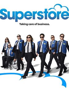 Poster der Serie Superstore Staffel 3