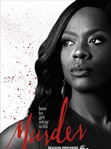 Poster der Serie How To Get Away With Murder Staffel 4